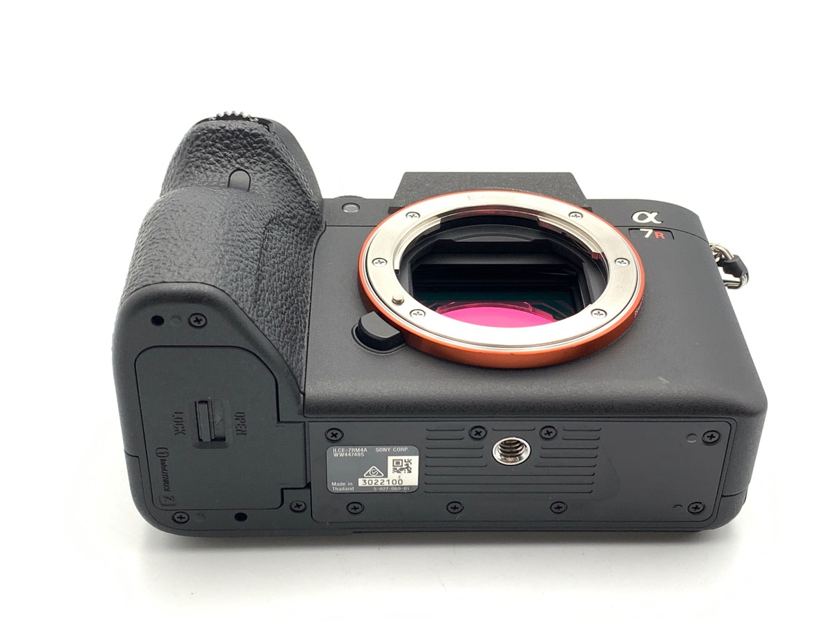 【中古】ソニー α7R IV A ボディ [ILCE-7RM4A]
