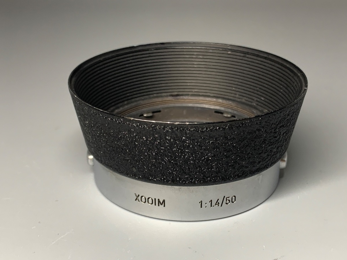 【中古】ライカ ライカフード XOOIM (ズミルックス)
