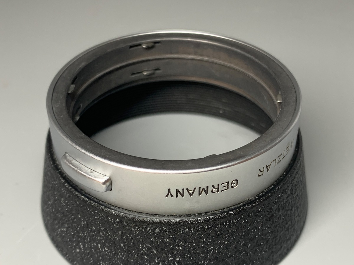 【中古】ライカ ライカフード XOOIM (ズミルックス)