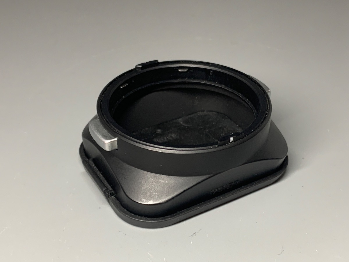 【中古】ライカ レンズフード 12526 (ズミクロン)
