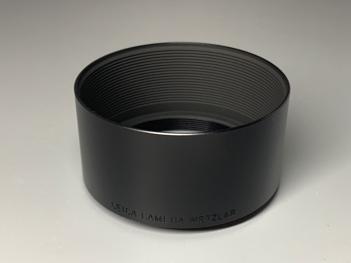 【中古】ライカ（LEICA）ライカフード 12460(75・90ズマリット)