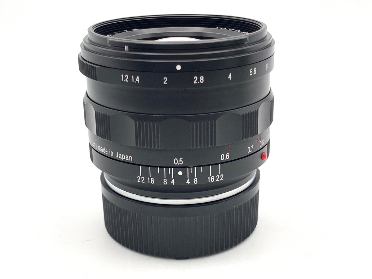 ��� ̫�����ް NOKTON 40mm F1.2 Aspherical II VM