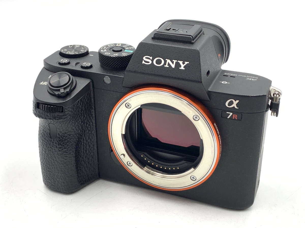 中古：B(並品)】ソニー α7R II ボディ [ILCE-7RM2] | 2448630032653