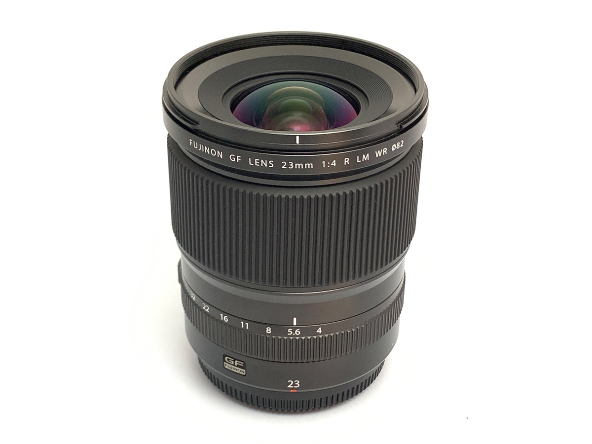 フジフイルム GF23mm F4 R LM WR