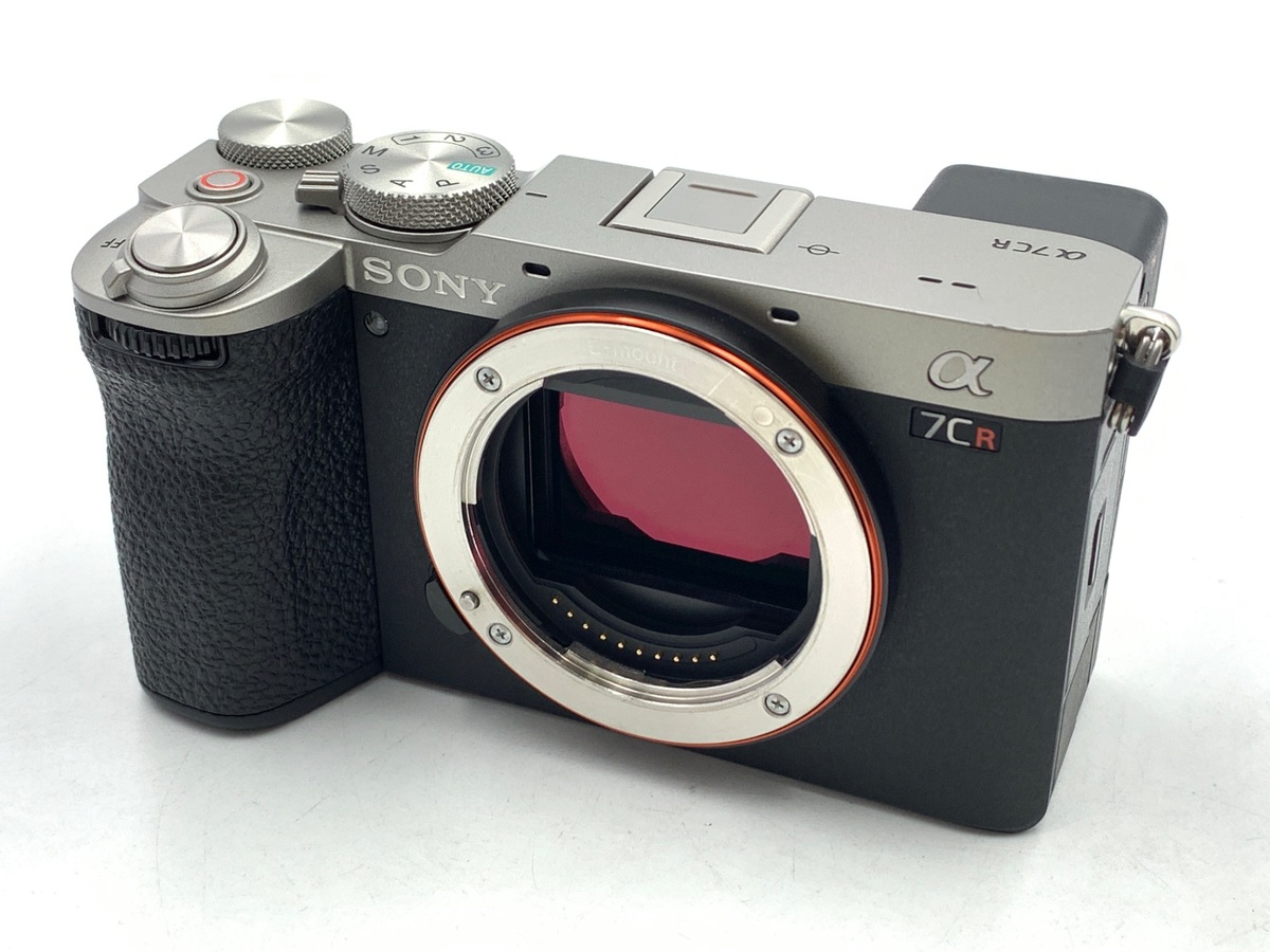 α7CR ILCE-7CR ボディ 中古価格比較 - 価格.com