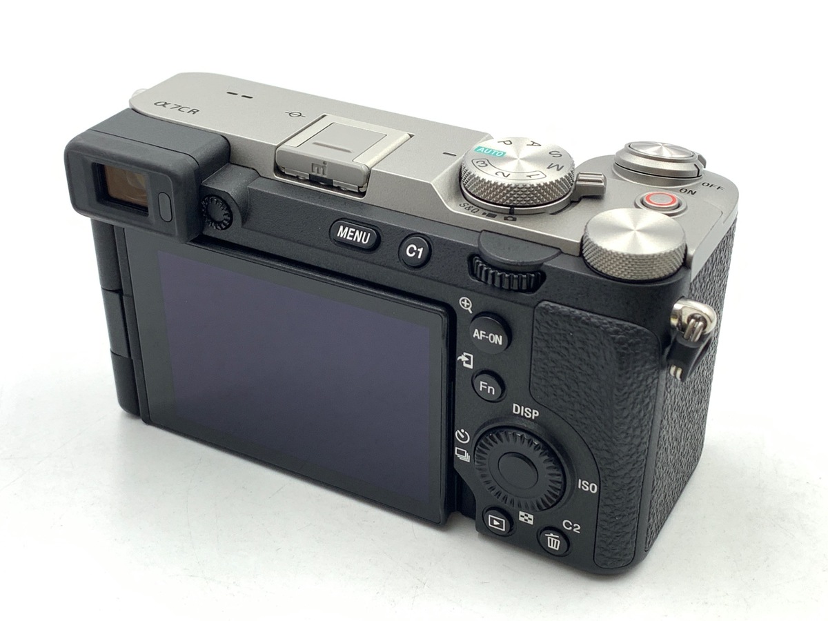 【中古】ソニー α7CR ボディ シルバー [ILCE-7CR S]