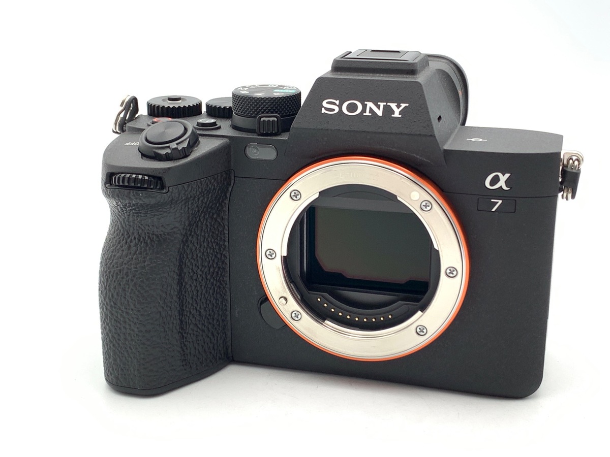 中古】ソニー α7 IV ボディ [ILCE-7M4] 在庫一覧｜カメラのキタムラ