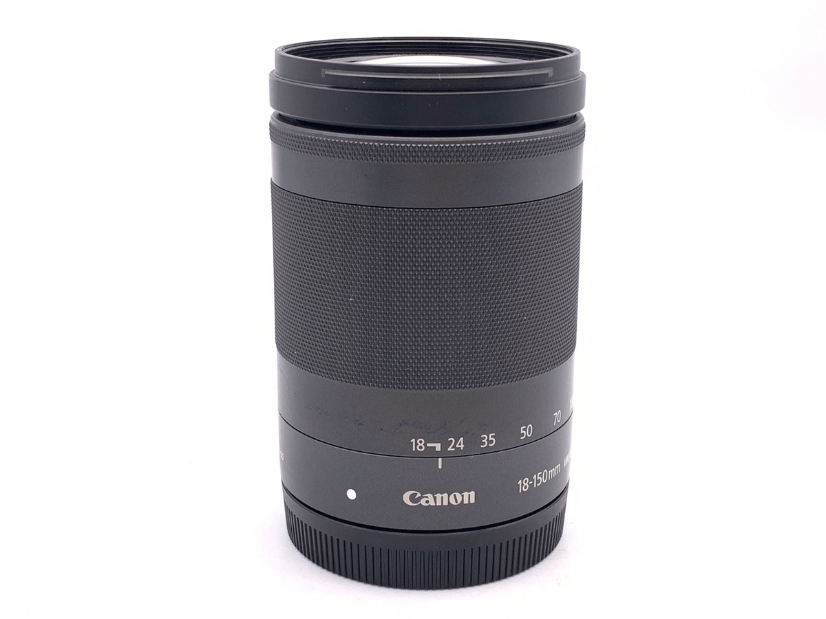 EF-M18-150mm F3.5-6.3 IS STM [グラファイト] 中古価格比較 - 価格.com