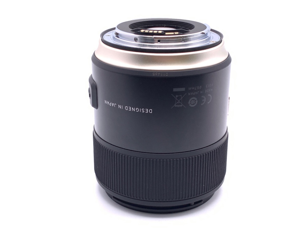 【中古】タムロン SP 45mm F1.8 Di VC USD キヤノン用 (Model F013)