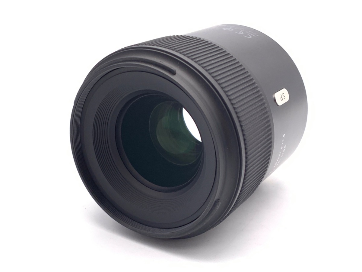 【中古】タムロン SP 45mm F1.8 Di VC USD キヤノン用 (Model F013)
