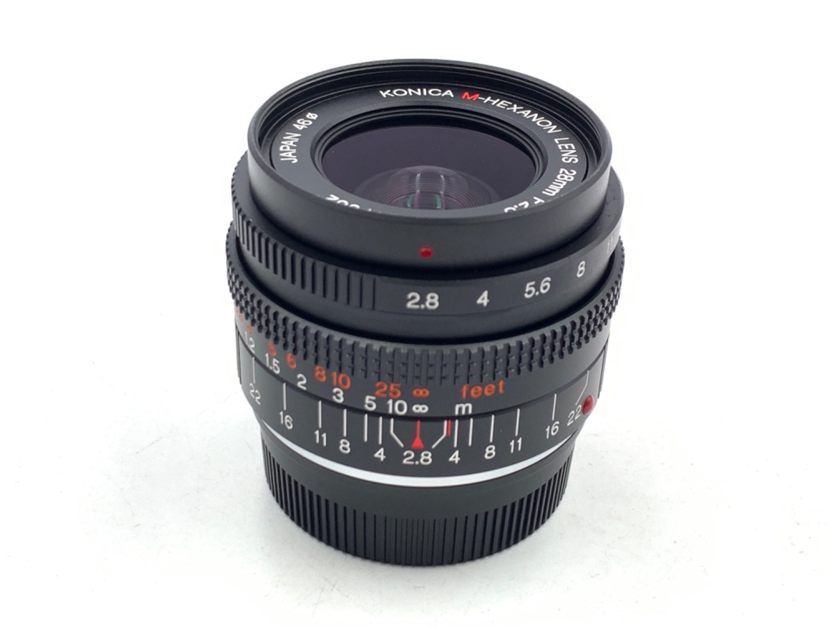 M-HEXANON 28/2.8