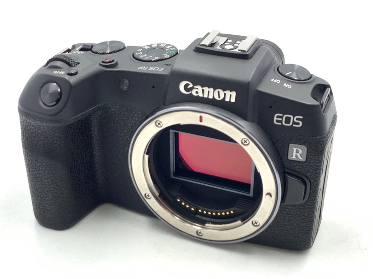 中古】キヤノン EOS RP ボディ 在庫一覧｜カメラのキタムラ