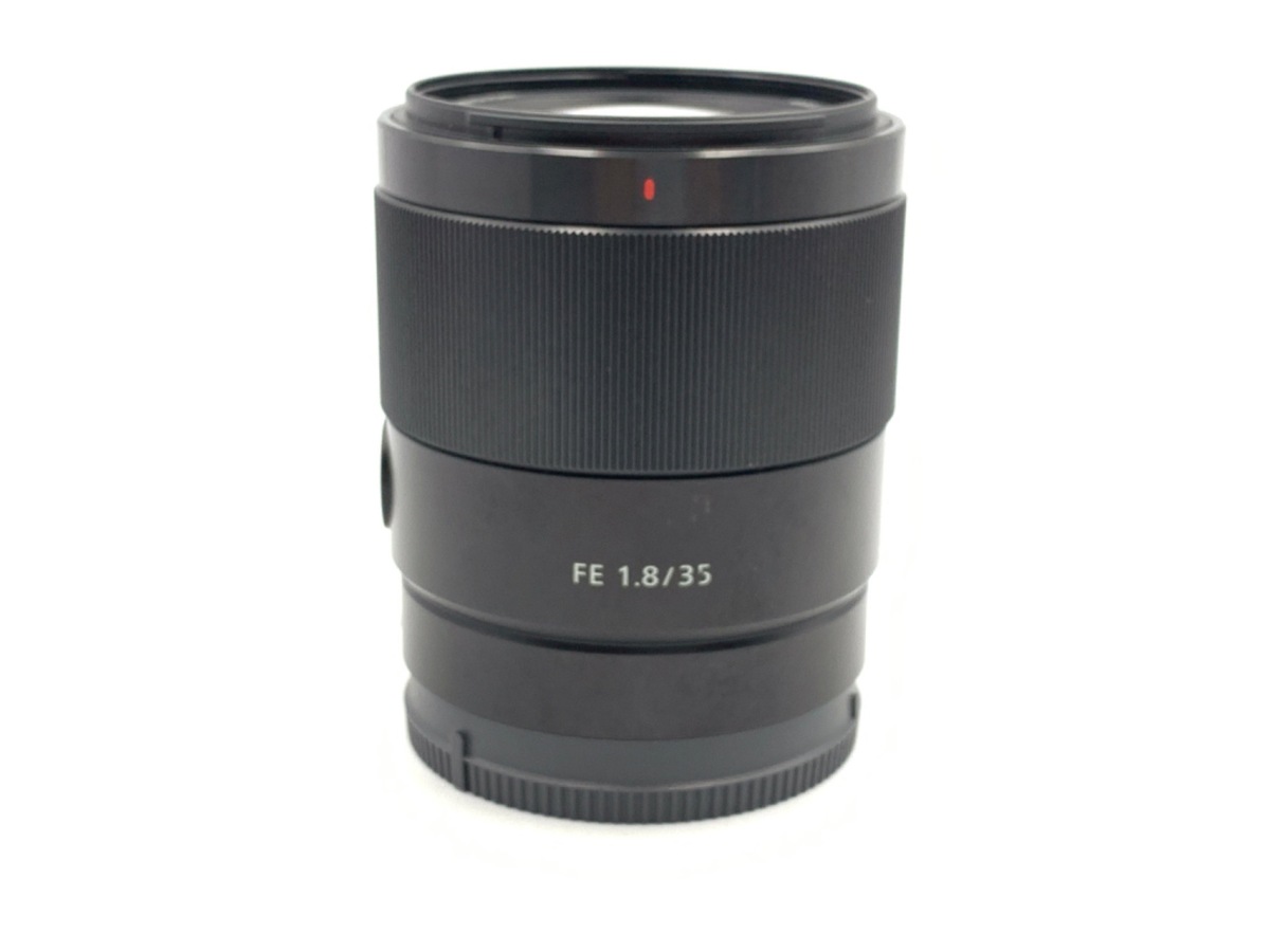 FE 35mm F1.8 SEL35F18F 中古価格比較 - 価格.com
