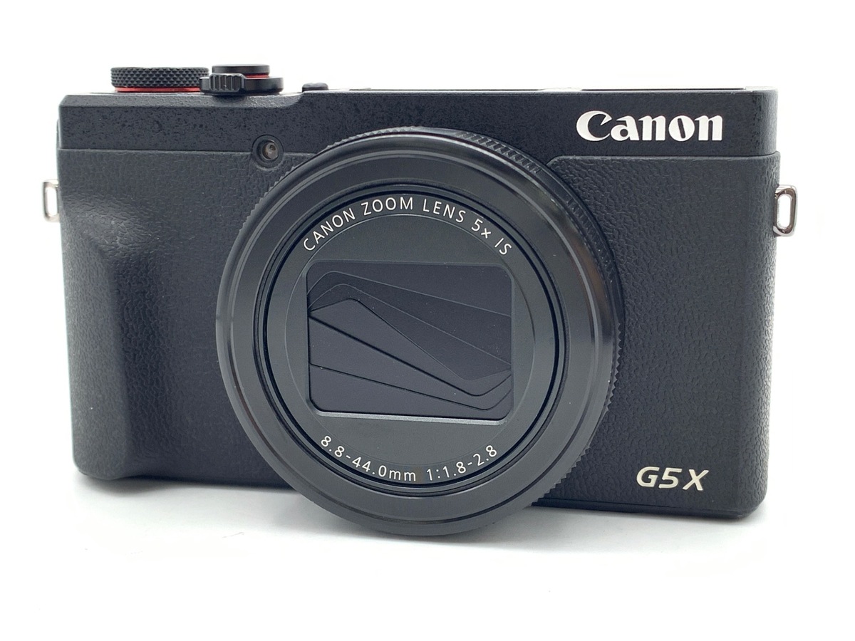 中古】キヤノン PowerShot G5 X Mark II 在庫一覧｜カメラのキタムラ
