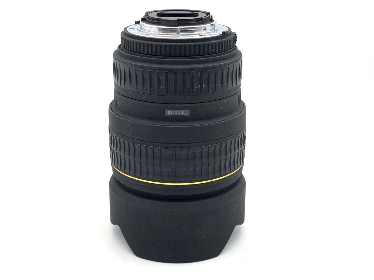 AF 15-30/3.5-4.5 ニコン EX DG