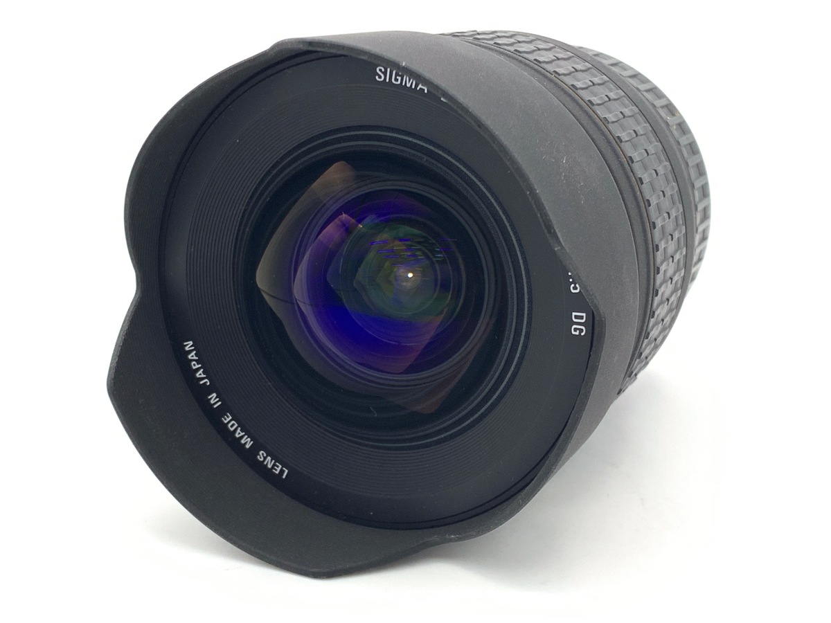 AF 15-30/3.5-4.5 ニコン EX DG