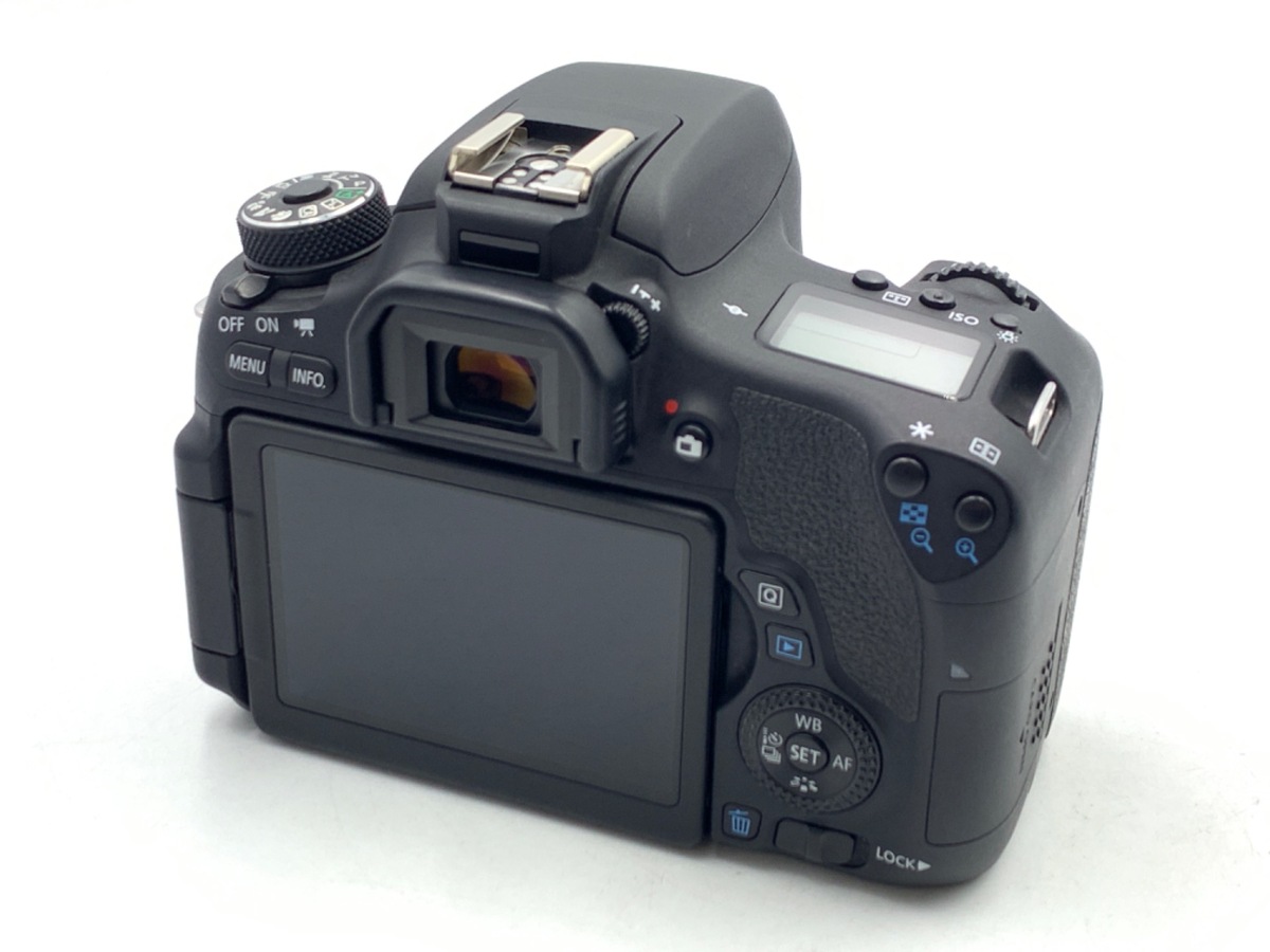 �L���m�� EOS 8000D �{�f�B