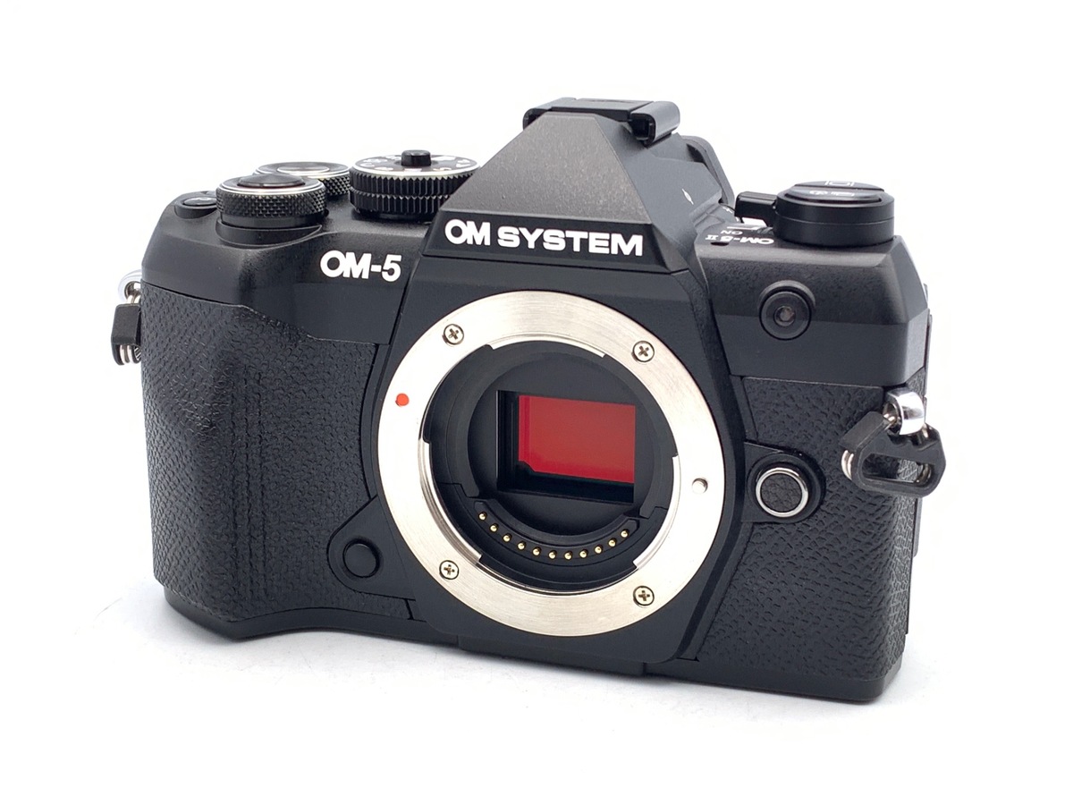 中古】ミラーレス一眼｜OM-5 Mark II 在庫一覧｜カメラのキタムラ