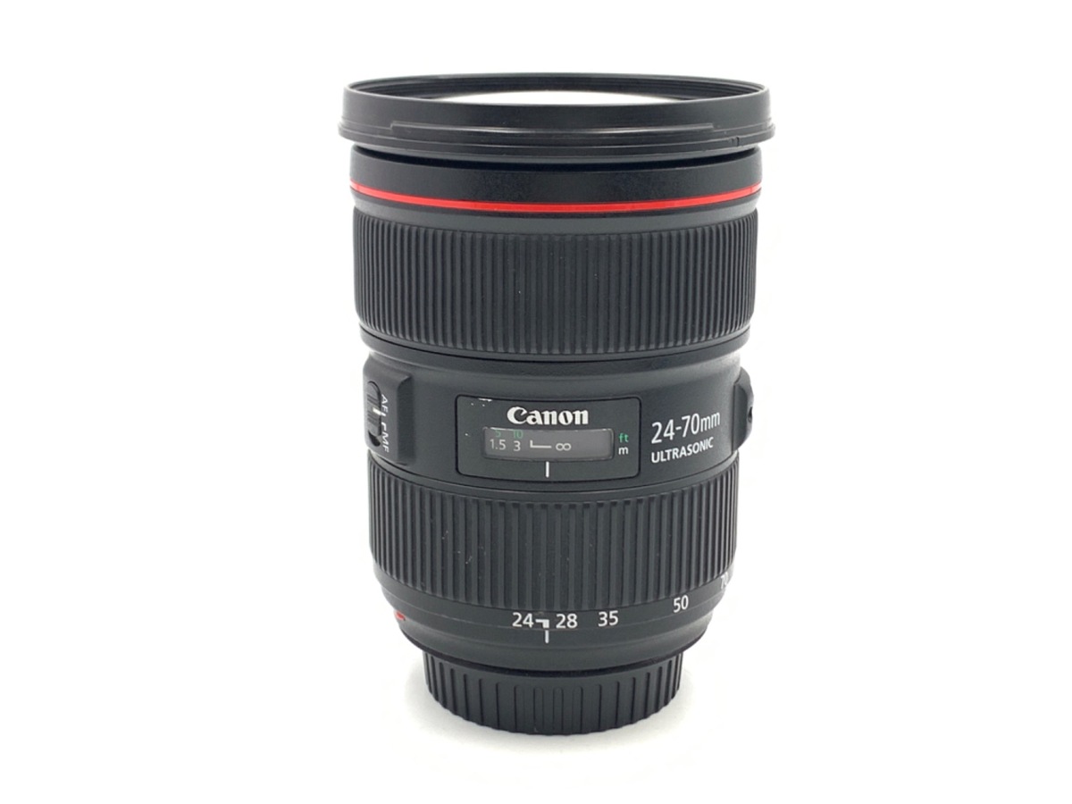 中古：AB(良品)】キヤノン EF24-70mm F2.8L II USM | 2119341206182