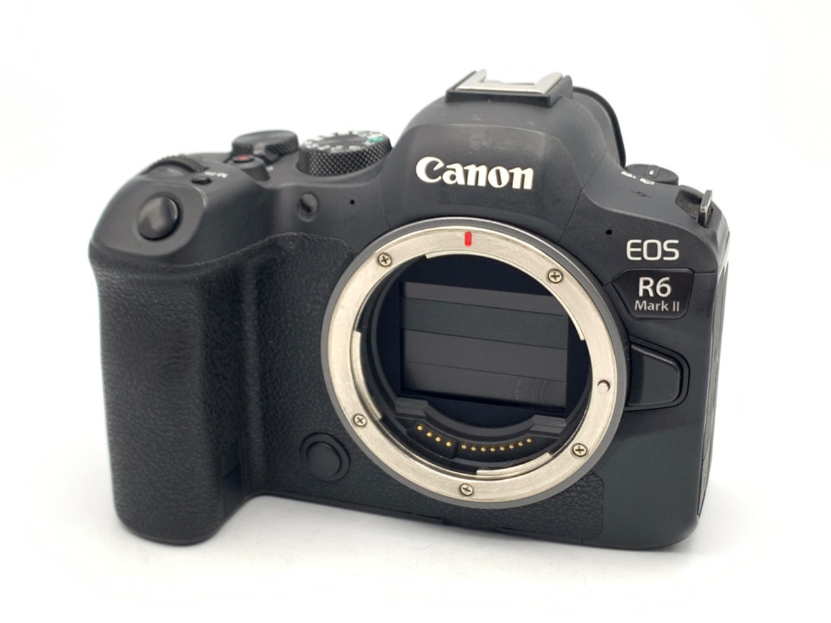 【中古】キヤノン EOS R6 MarkII ボディ