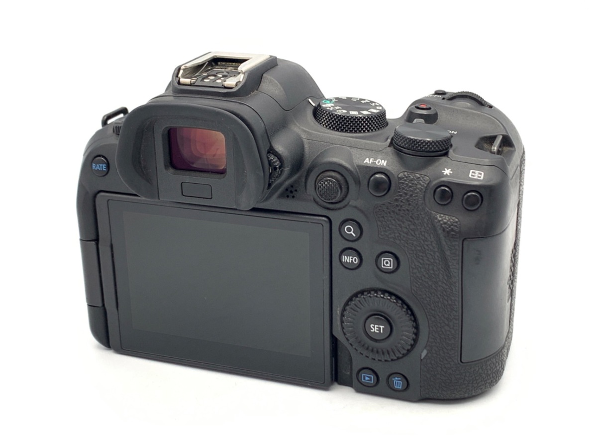 【中古】キヤノン EOS R6 MarkII ボディ