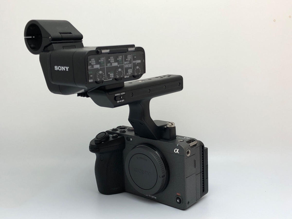 中古】ソニー Cinema Line カメラ FX3 ボディ [ILME-FX3] 在庫一覧