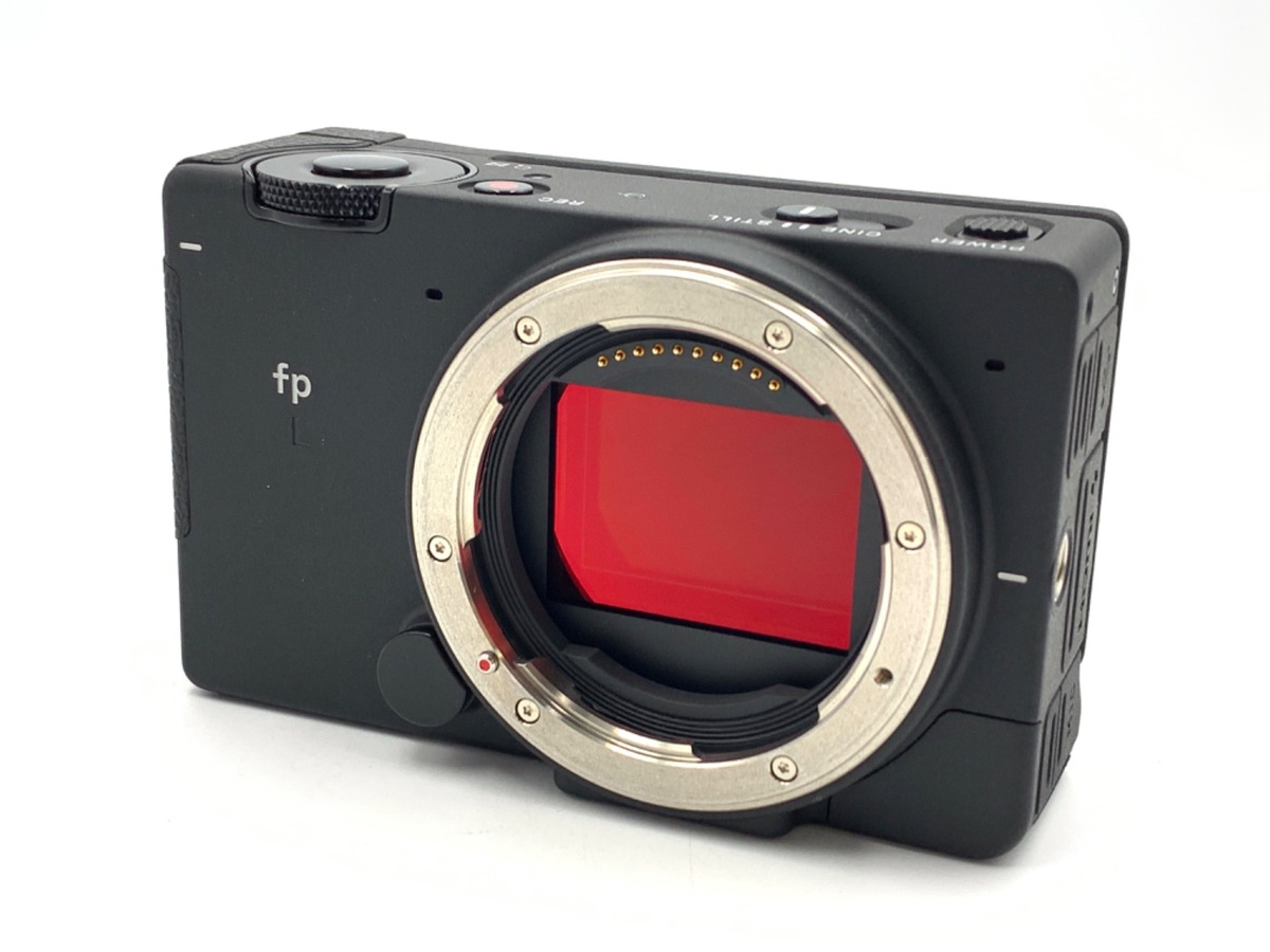 中古】シグマ fp L ボディ 在庫一覧｜カメラのキタムラ