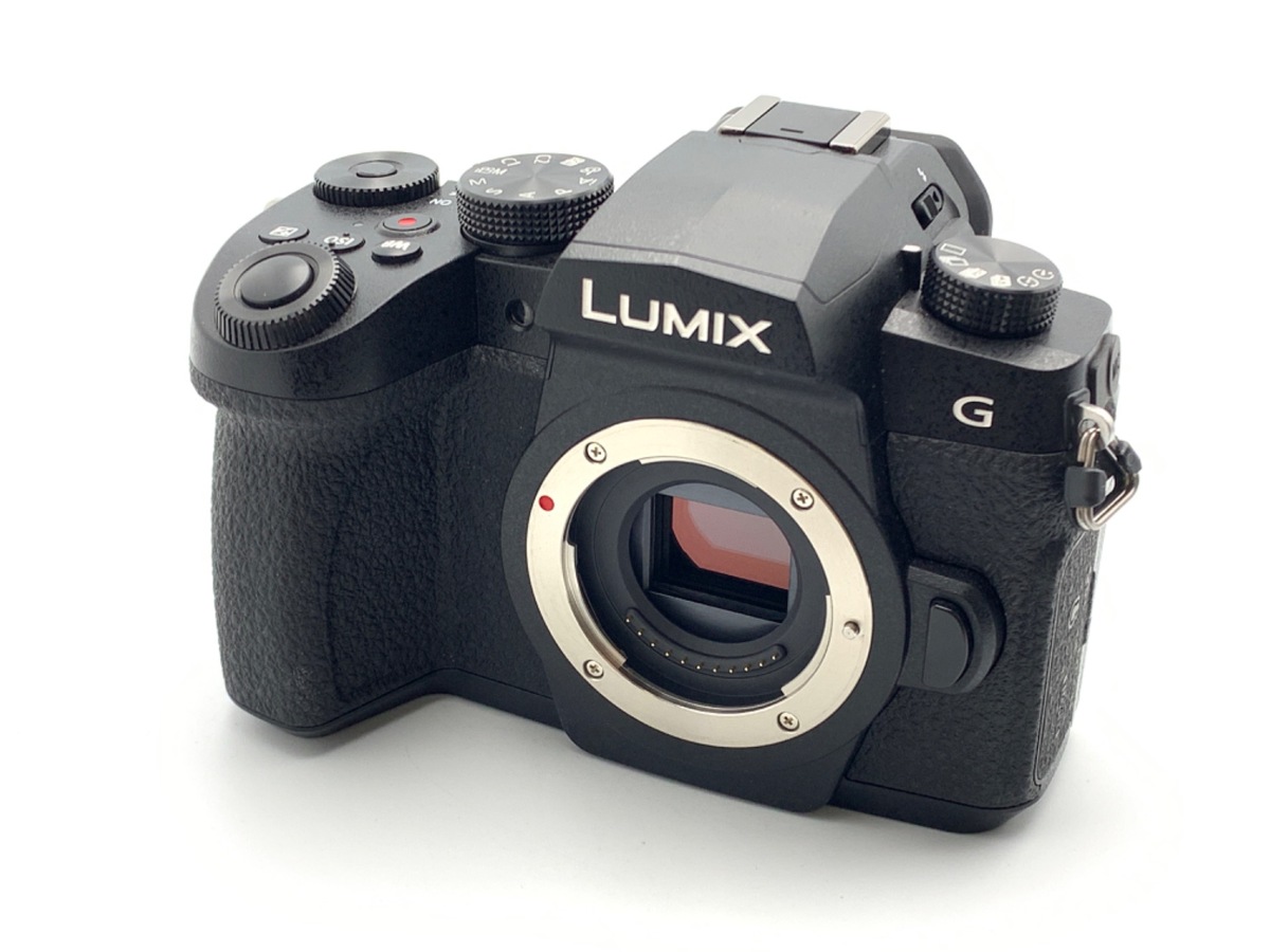 �p�i�\�j�b�N LUMIX DC-G99-K �{�f�B �u���b�N