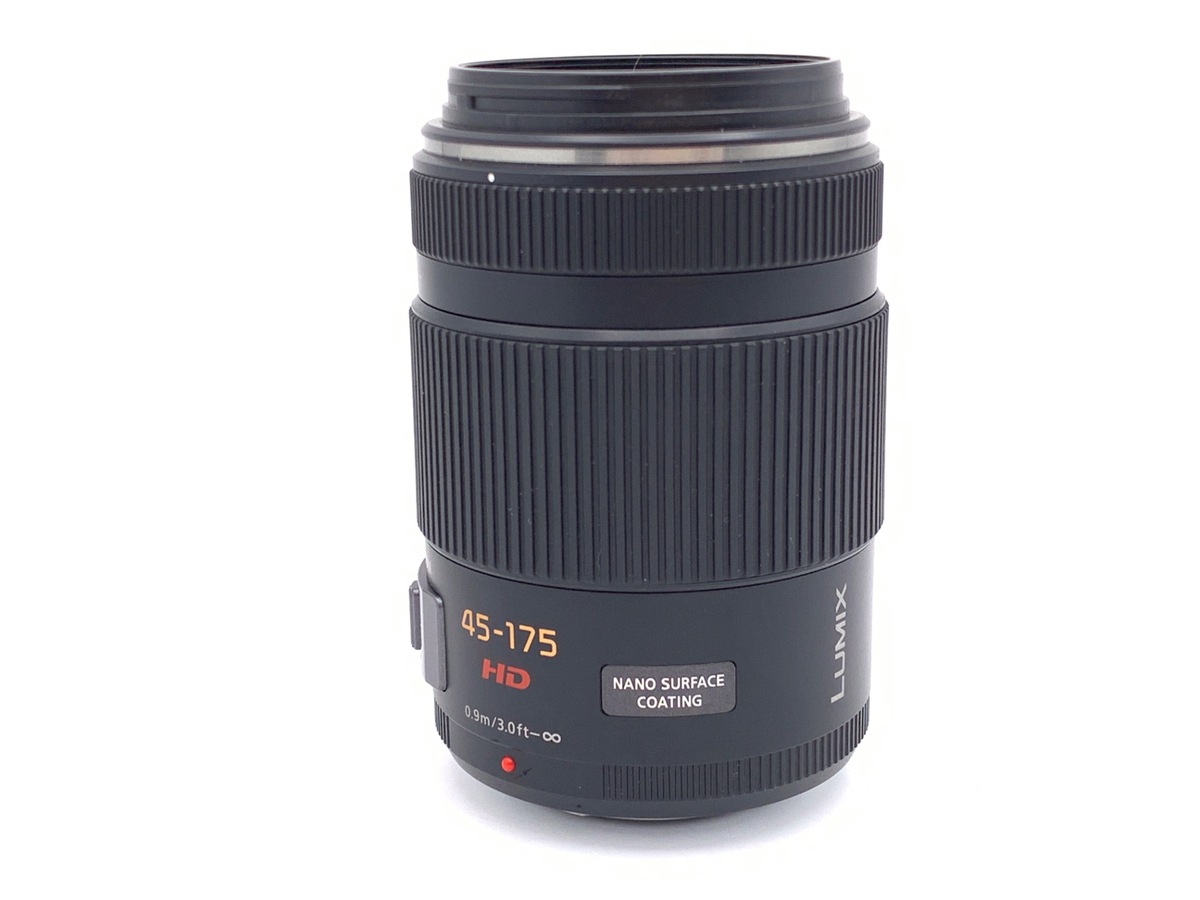 中古：AB(良品)】パナソニック LUMIX G X VARIO PZ 45-175mm/F4.0-5.6 
