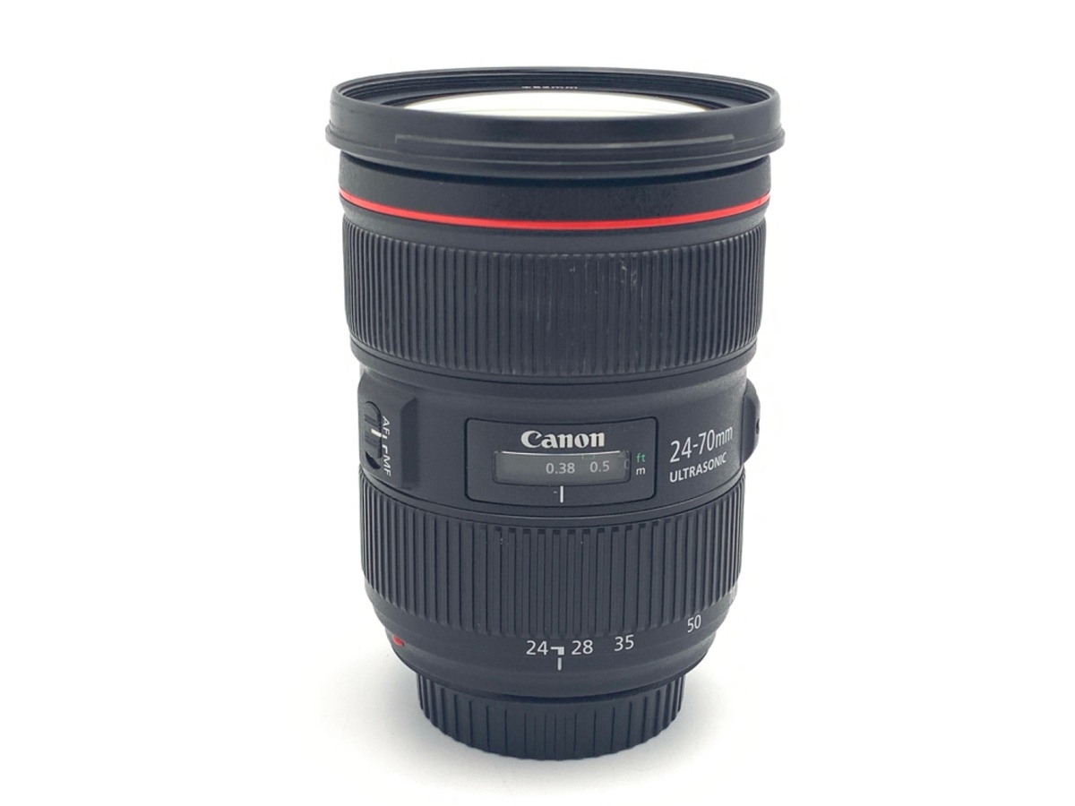 中古】交換レンズ｜EF 24-70/2.8 L II USM 在庫一覧｜カメラのキタムラ
