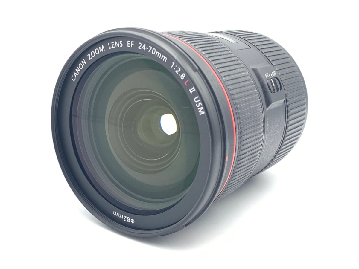 【中古】キヤノン EF24-70mm F2.8L II USM
