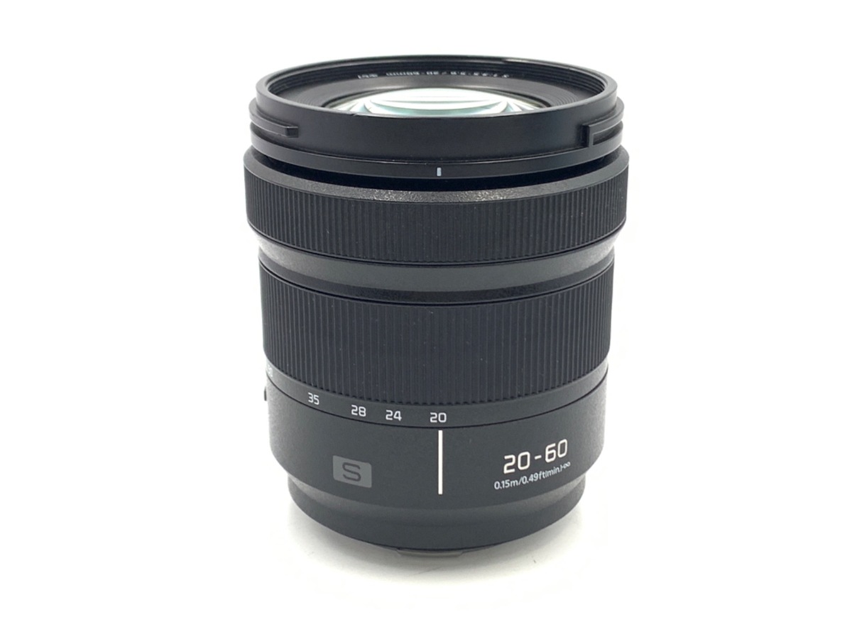 LUMIX S 20-60mm F3.5-5.6 S-R2060 中古価格比較 - 価格.com