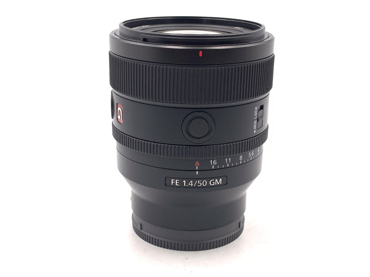 中古】ソニー FE 50mm F1.4 GM [SEL50F14GM] 在庫一覧｜カメラのキタムラ