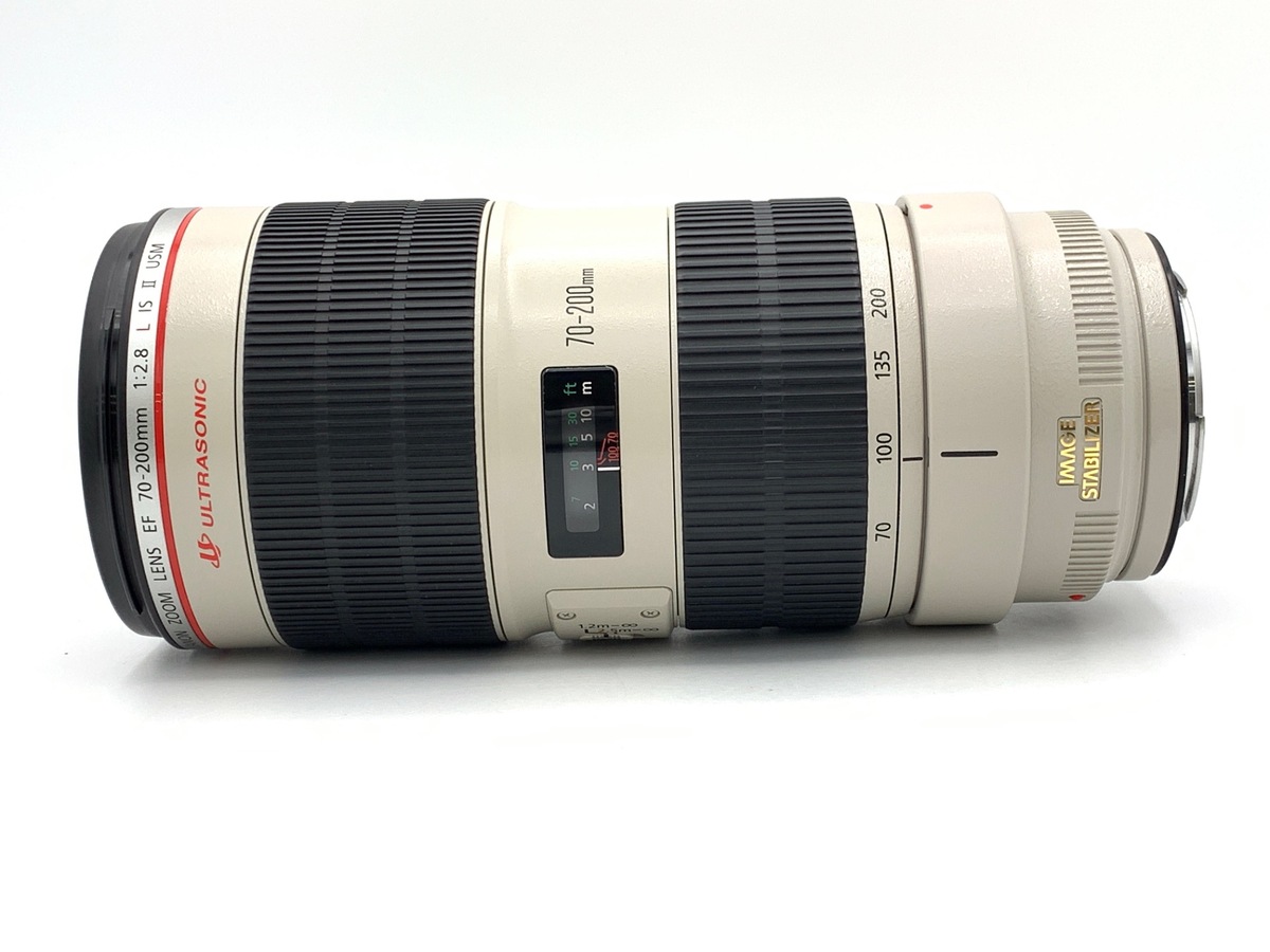 中古】交換レンズ｜EF 70-200/2.8 L IS II USM｜価格:150,000円