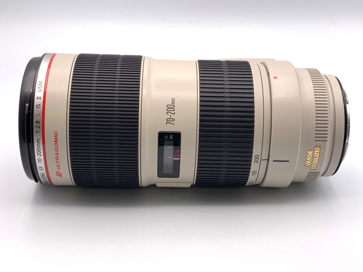 【F-Rise】中古キャノンEF70-200 f2.8L IS Ⅱ USM 中古：AB(良品)】キヤノン EF70-200mm F2.8L IS II USM