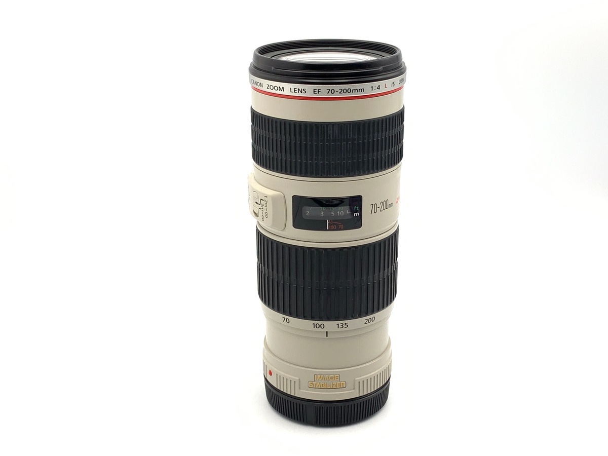 中古】キヤノン EF70-200mm F4L IS USM 在庫一覧｜カメラのキタムラ