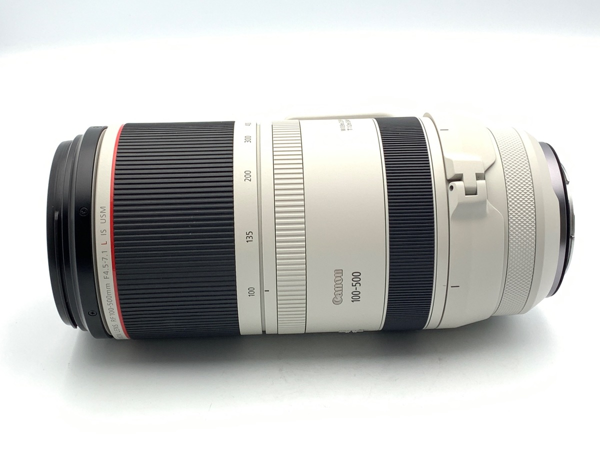 中古：B(並品)】キヤノン RF100-500mm F4.5-7.1 L IS USM | 2483890018597