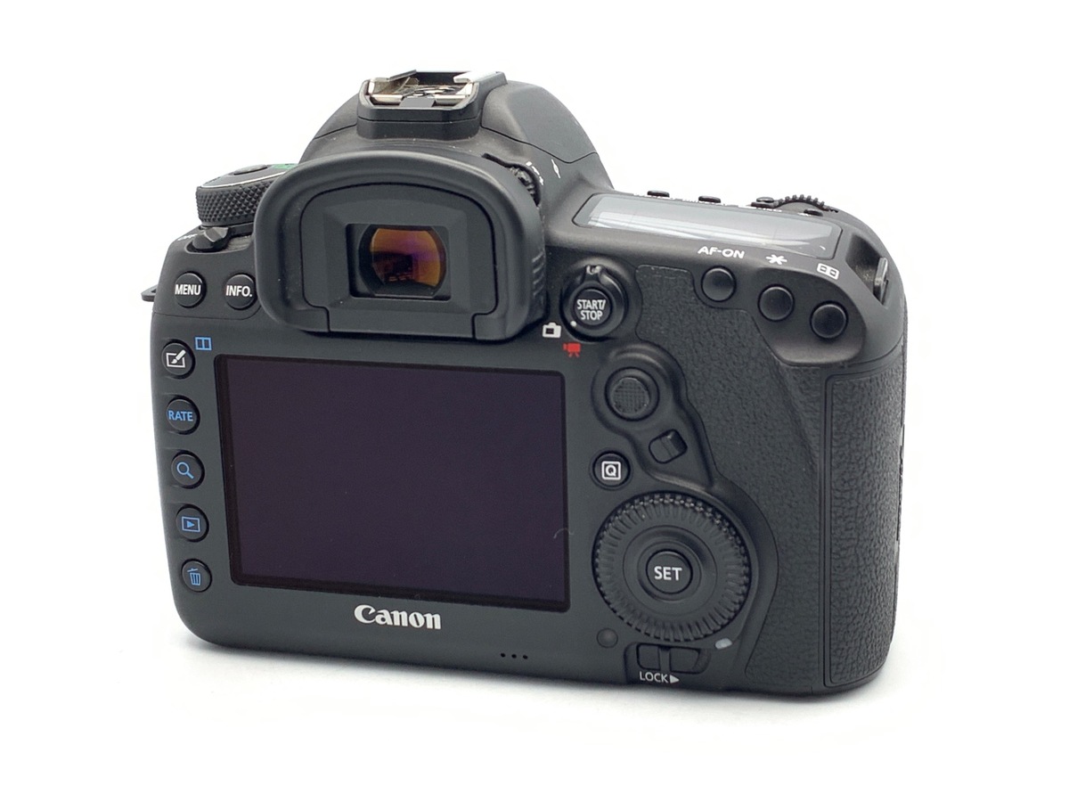 【中古】キヤノン EOS 5D Mark IV ボディ