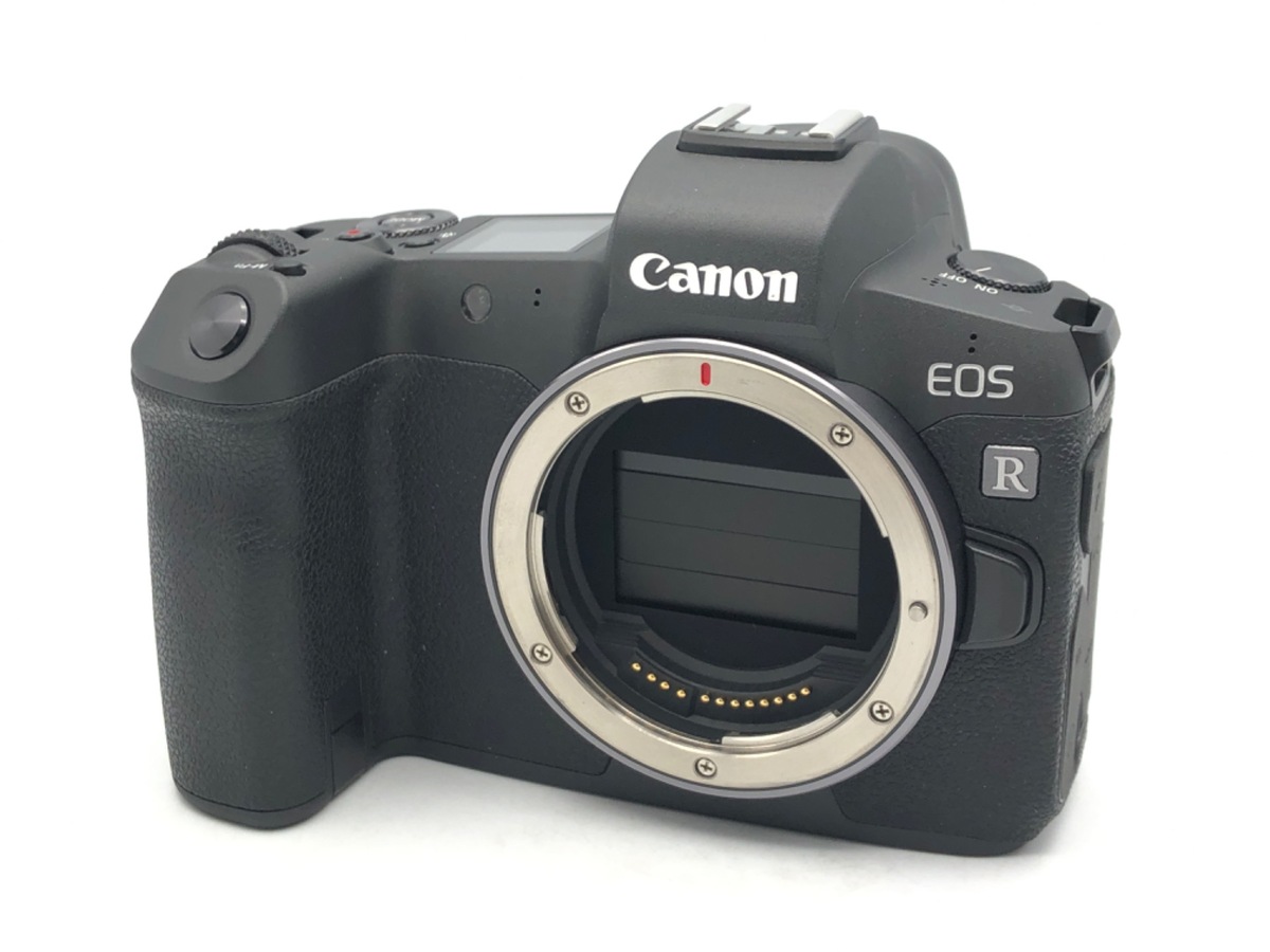 EOS R ボディ 中古価格比較 - 価格.com