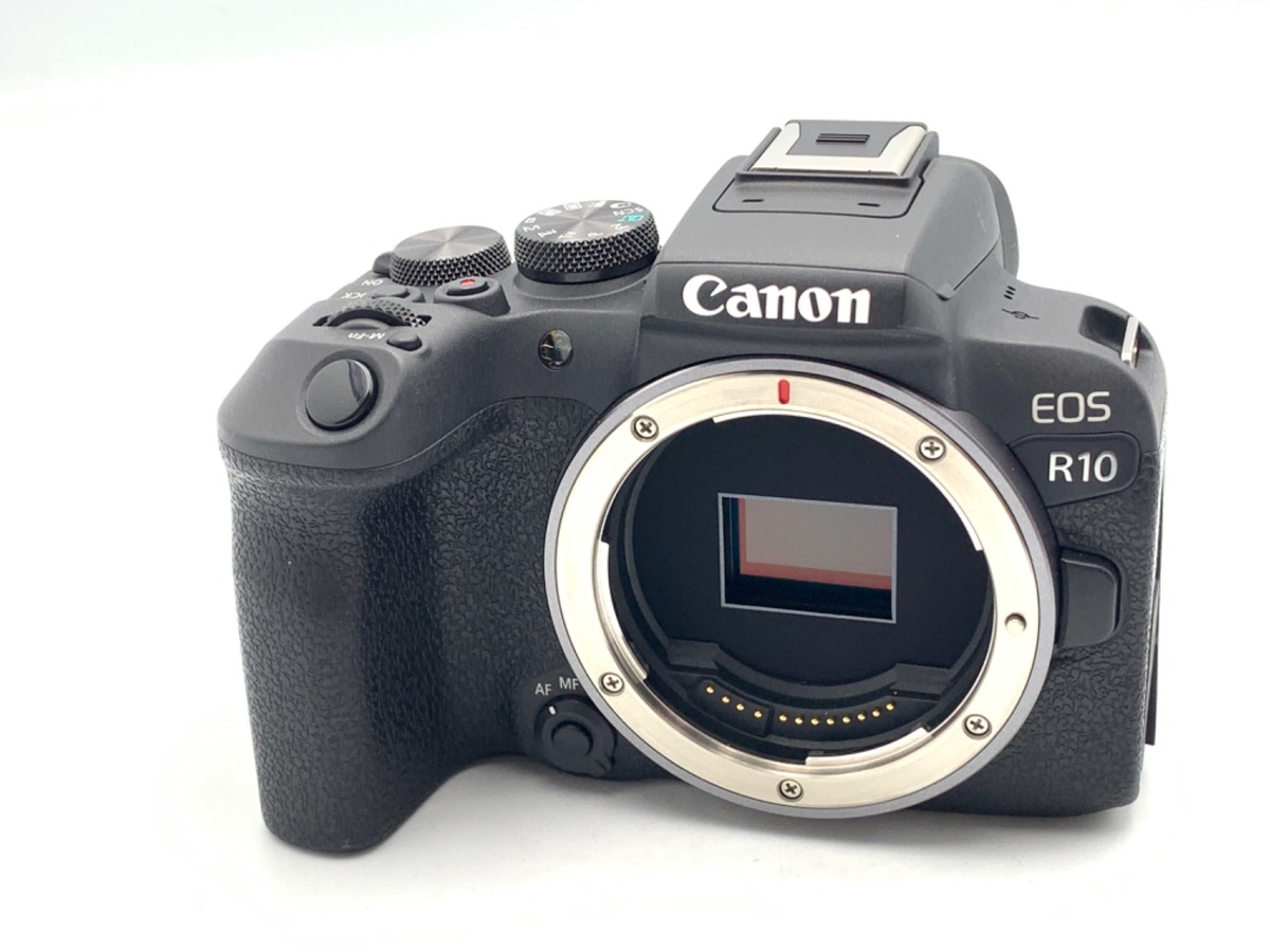中古】キヤノン EOS R10 ボディ 在庫一覧｜カメラのキタムラ