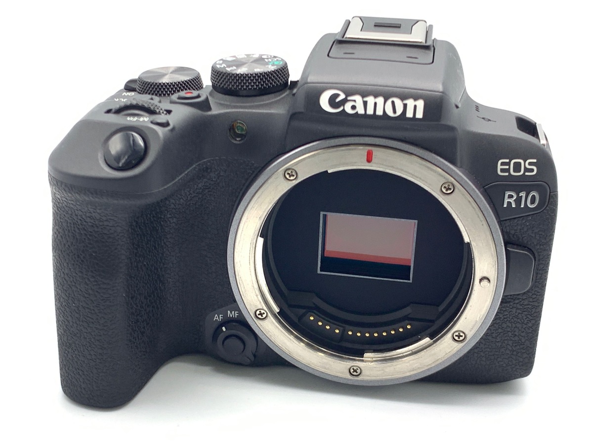 中古】キヤノン EOS R10 ボディ 在庫一覧｜カメラのキタムラ
