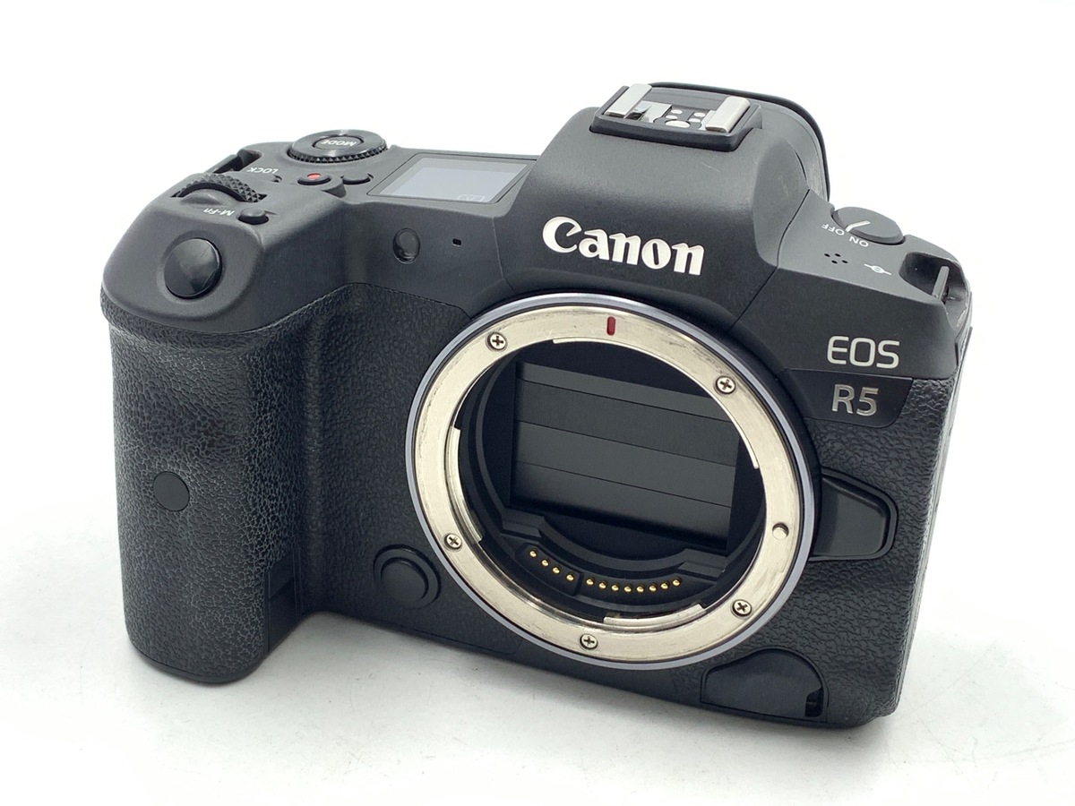 中古：B(並品)】キヤノン EOS R5 ボディ | 2119341154193