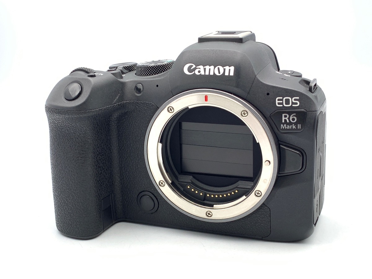 中古：B(並品)】キヤノン EOS R6 MarkII ボディ | 2119341208292