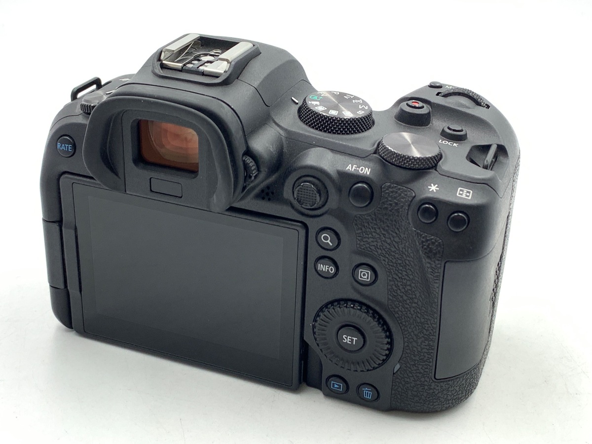 キヤノン EOS R6 ボディ