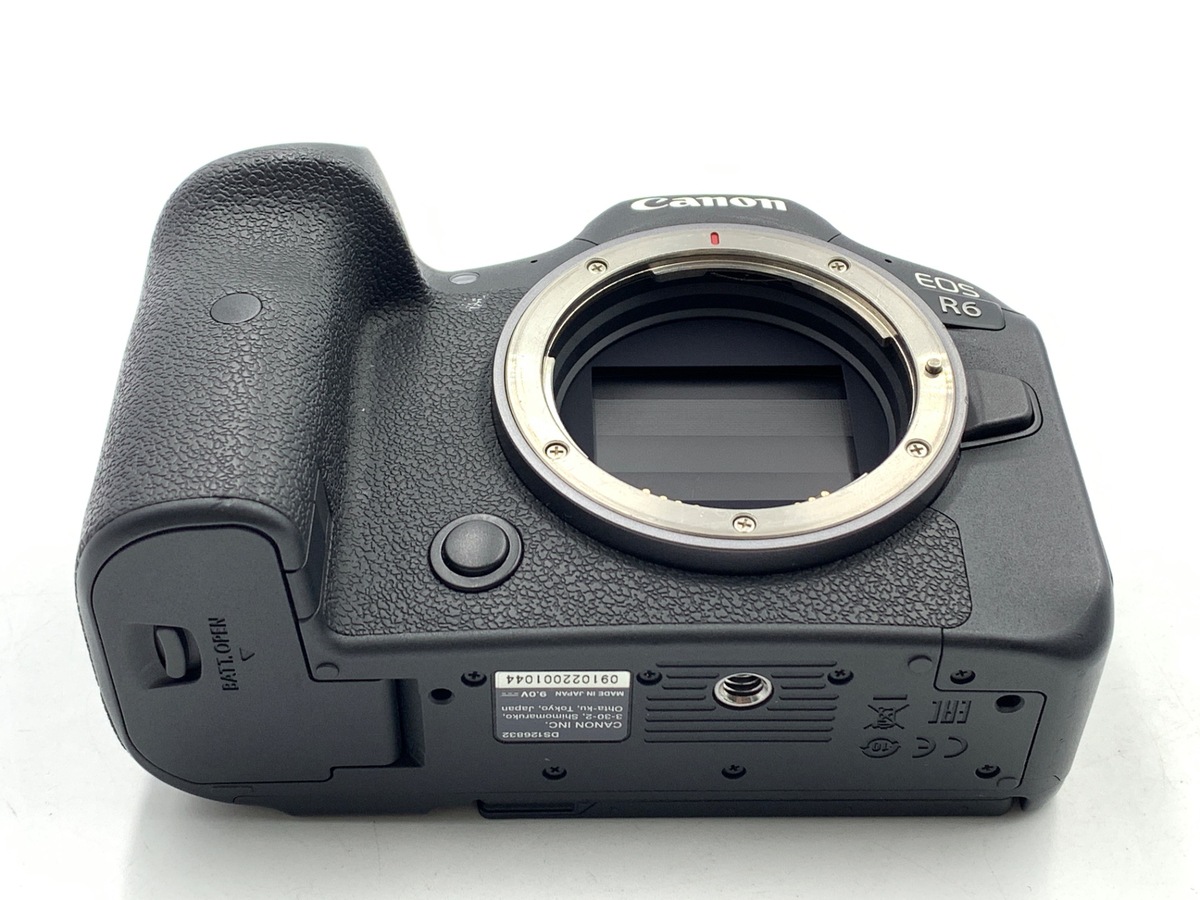キヤノン EOS R6 ボディ