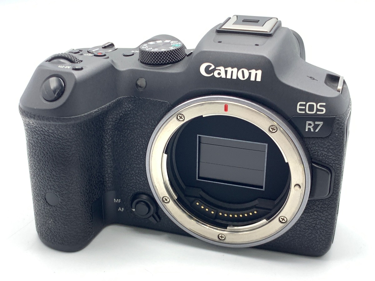 【中古】キヤノン EOS R7 ボディ