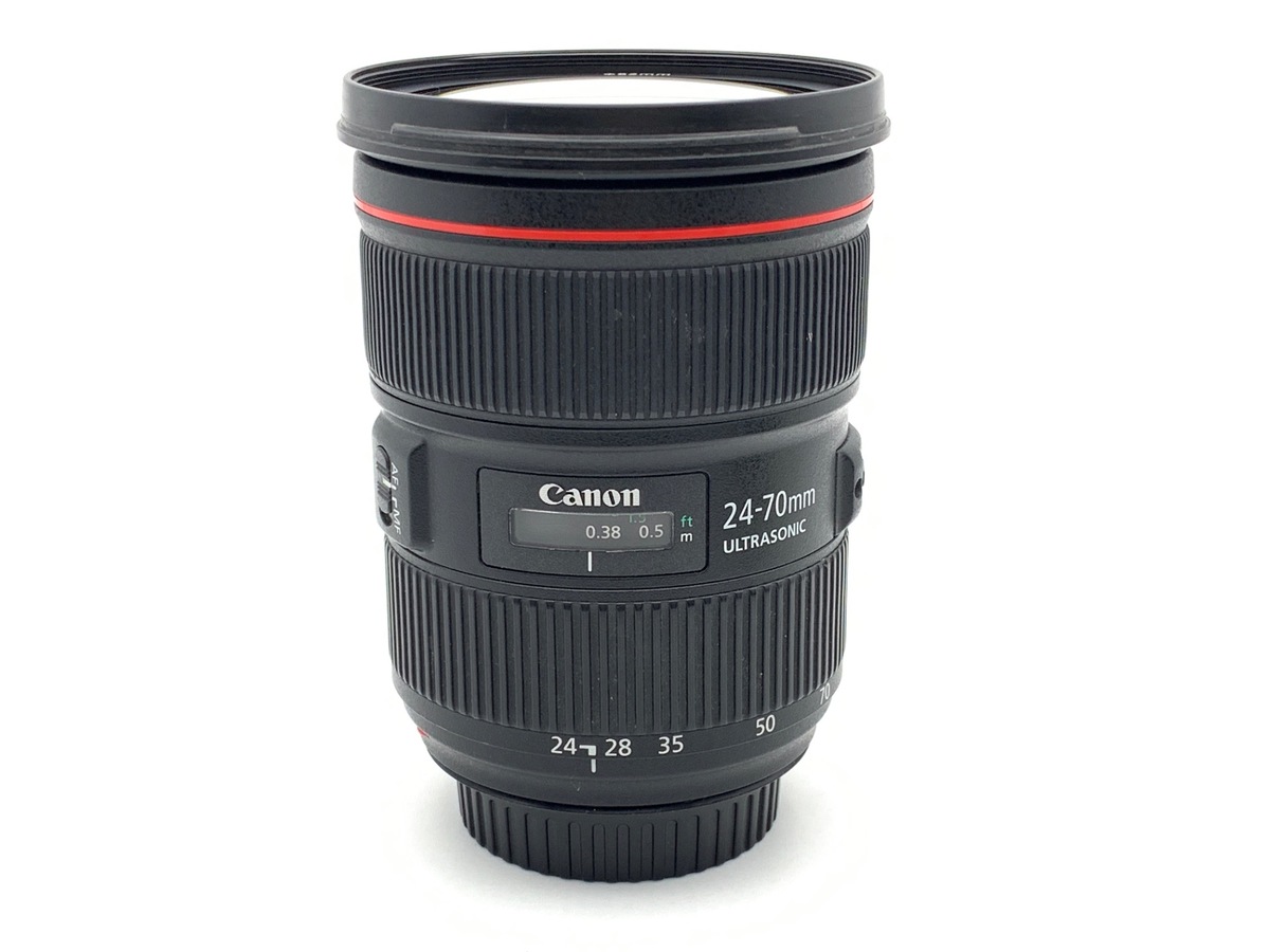 中古】交換レンズ｜EF 24-70/2.8 L II USM 在庫一覧｜カメラのキタムラ