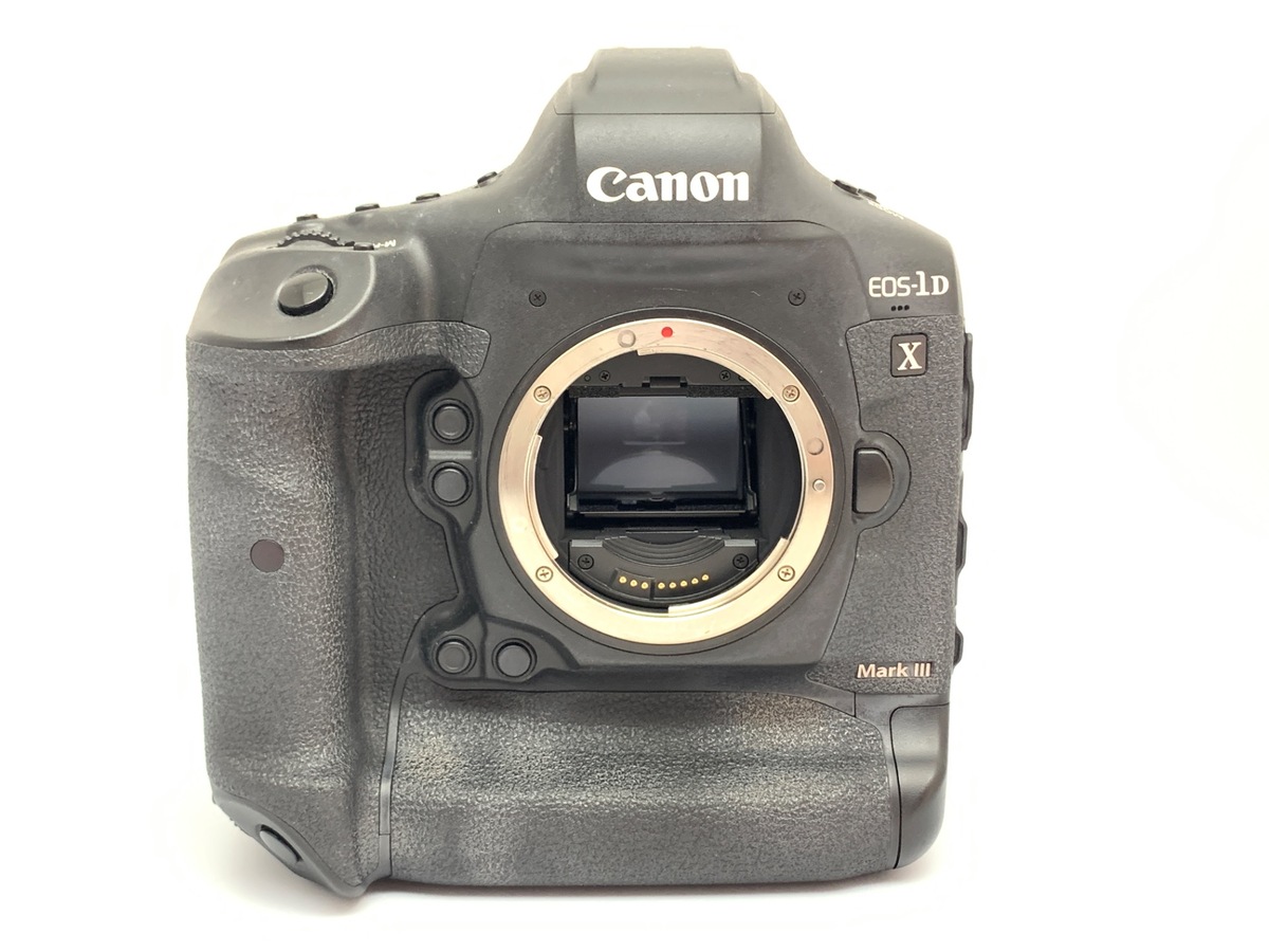 中古】キヤノン EOS-1D X MarkIII ボディ 在庫一覧｜カメラのキタムラ