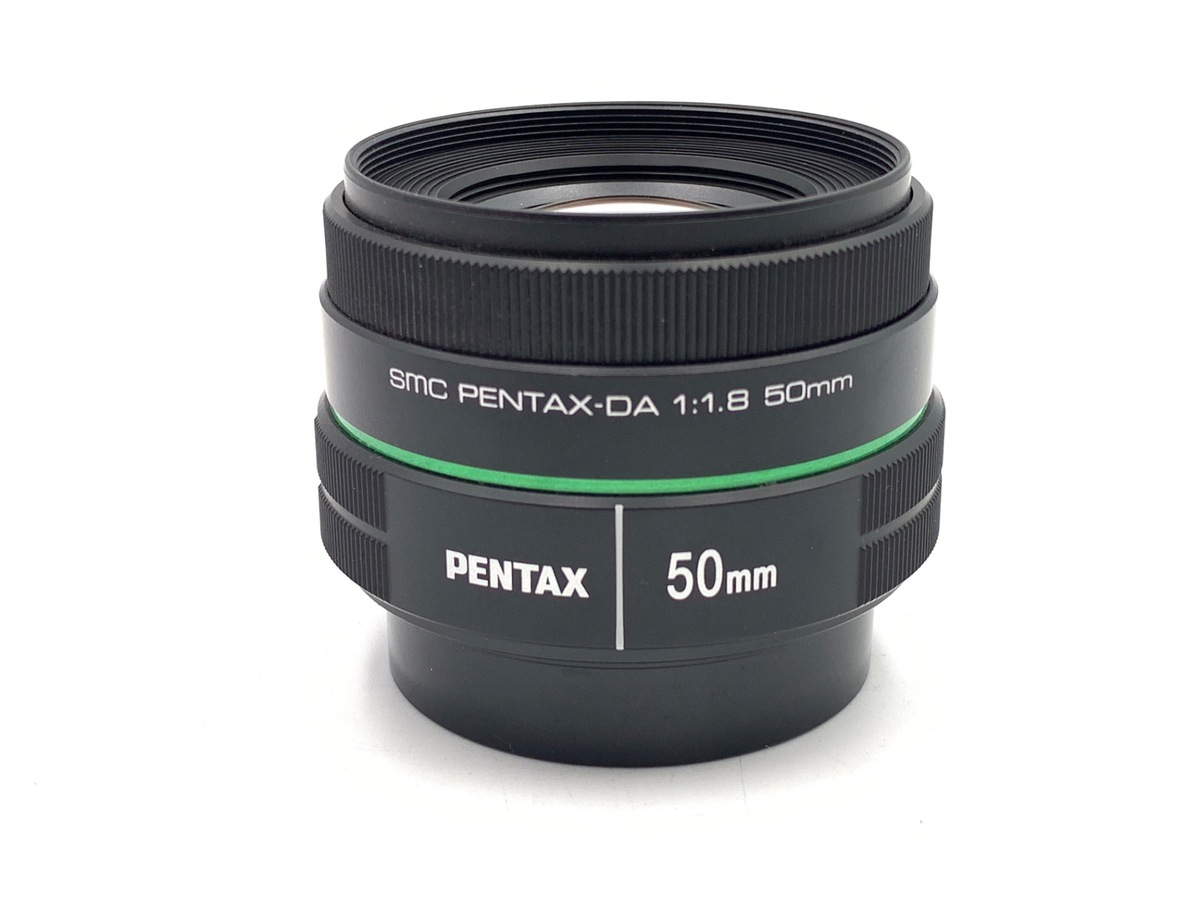 中古】ペンタックス smc PENTAX-DA50mm F1.8 在庫一覧｜カメラのキタムラ