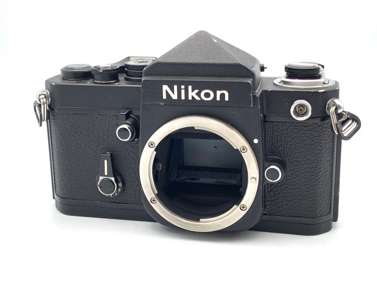 中古：B(並品)】ニコン F2 チタン ボディ （NO NAME） | 2119341208544